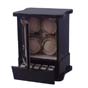 Wood watch winder